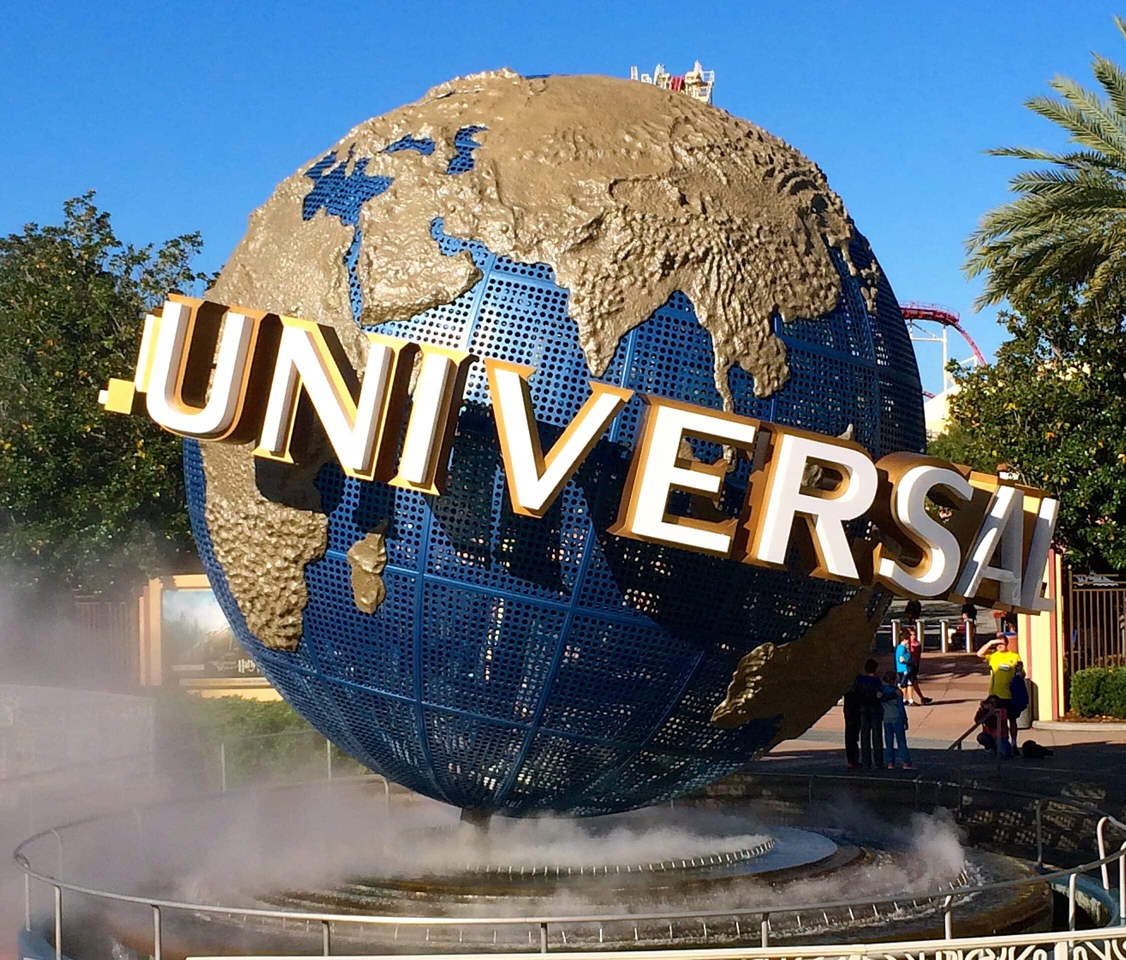 Universal Studios Orlando Globe - Best Hotels Near Universal Studios Orlando 2025