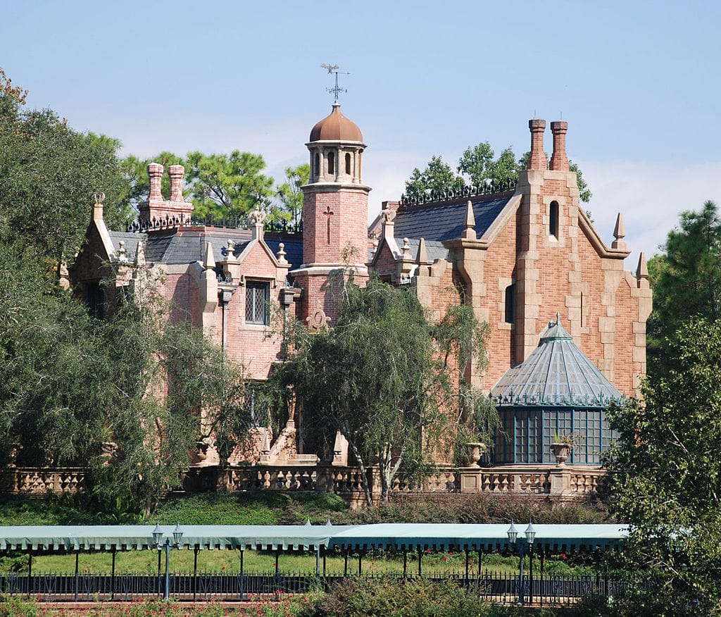 Haunted Mansion at Magic Kingdom