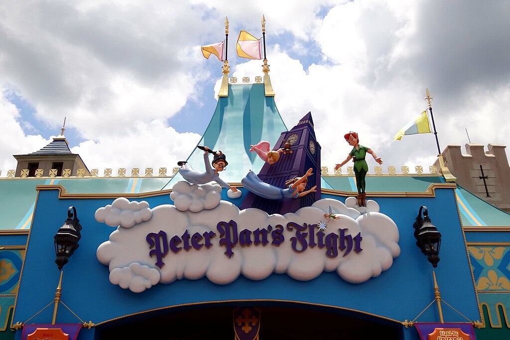 Peter Pan's Flight