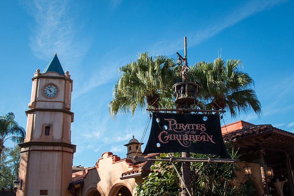 Pirates of the Caribbean