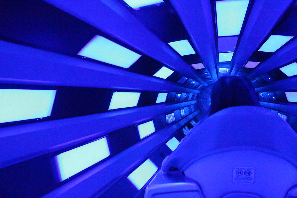 Magic Kingdom – Space Mountain