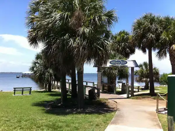 Melbourne Beach Pier - Activities Near Melbourne Oceanfront Hotels 2025