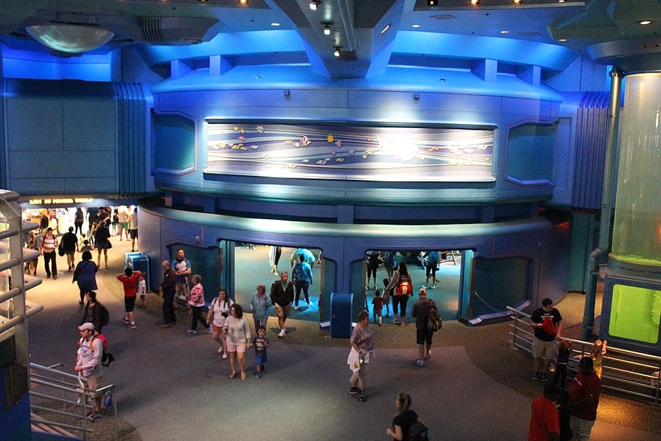 The Seas with Nemo & Friends EPCOT