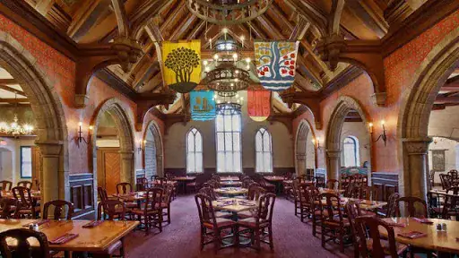 Akershus Royal Banquet Hall EPCOT