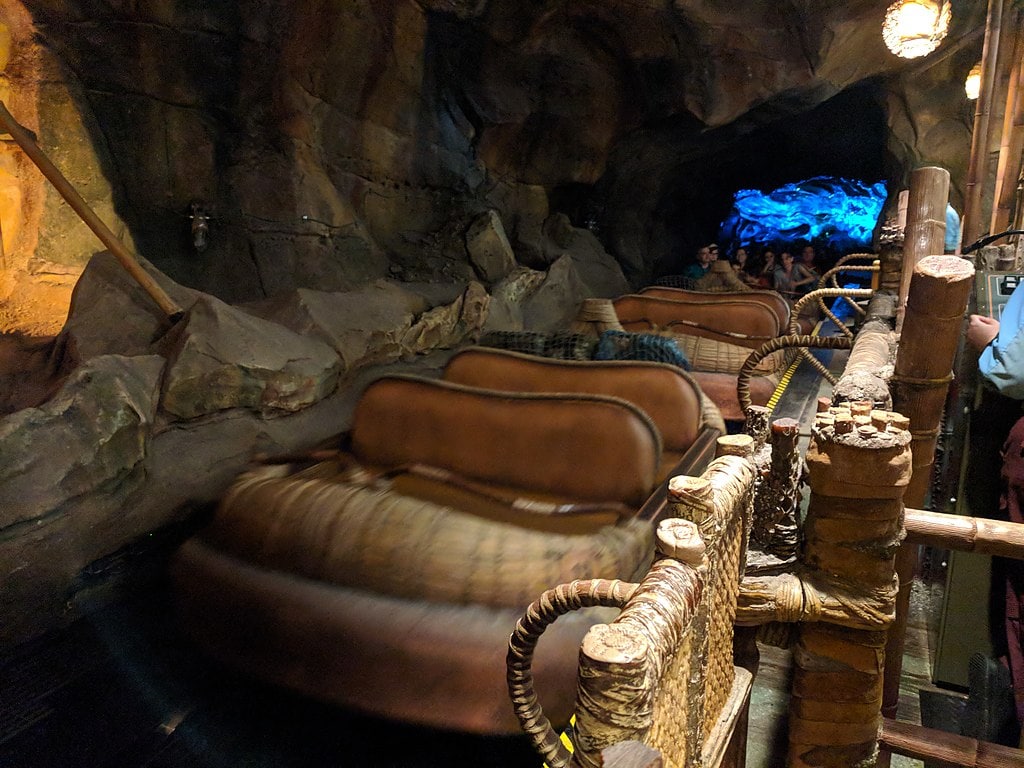 Na'vi River Journey at Disney's Animal Kingdom