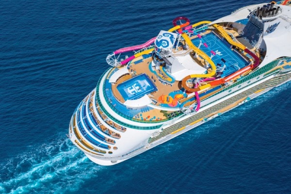 7 day Royal Caribbean cruise from Port Canaveral