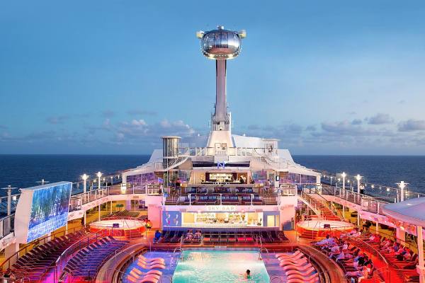 3 day Royal Caribbean cruise from Port Canaveral