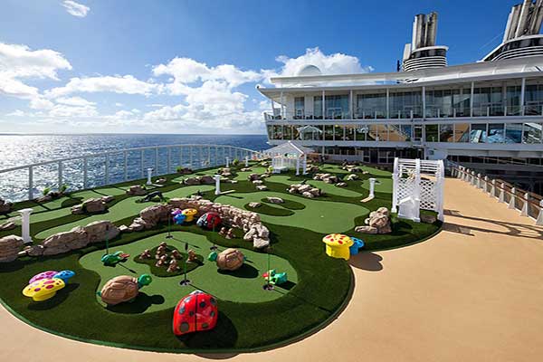 5 day Royal Caribbean cruise from Port Canaveral