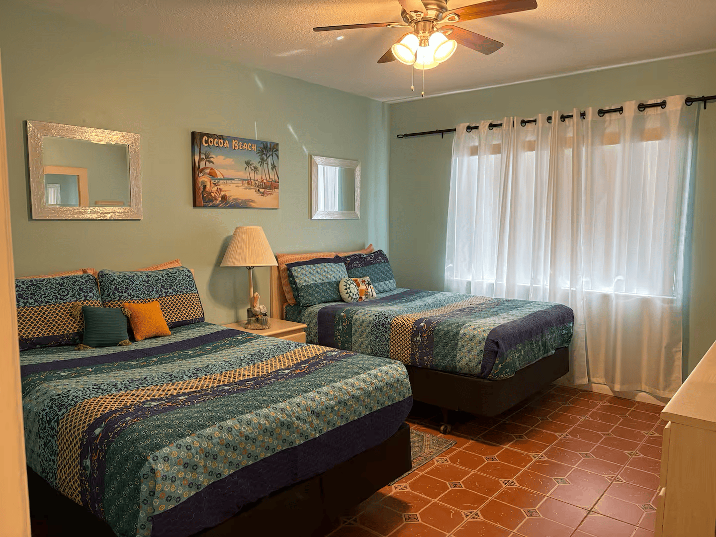 Marlin Unit 309 bedroom