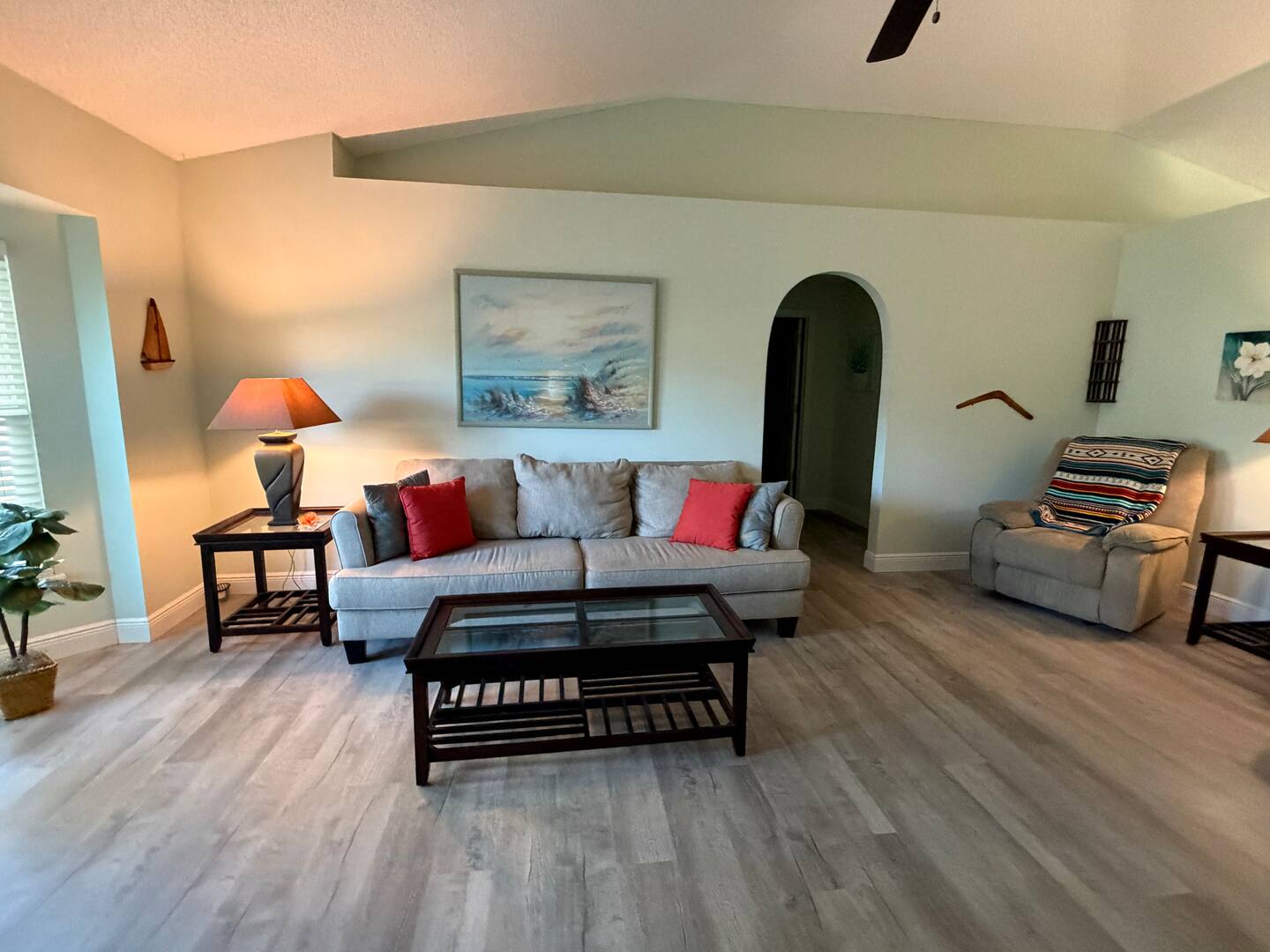 Palm Bay vacation rental exterior