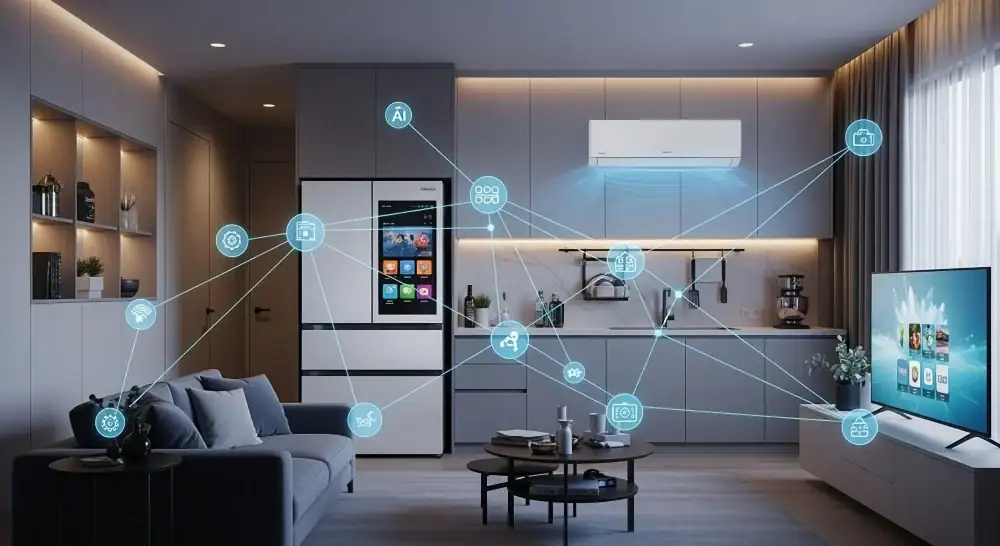 Smart Home Technology Trends 2026