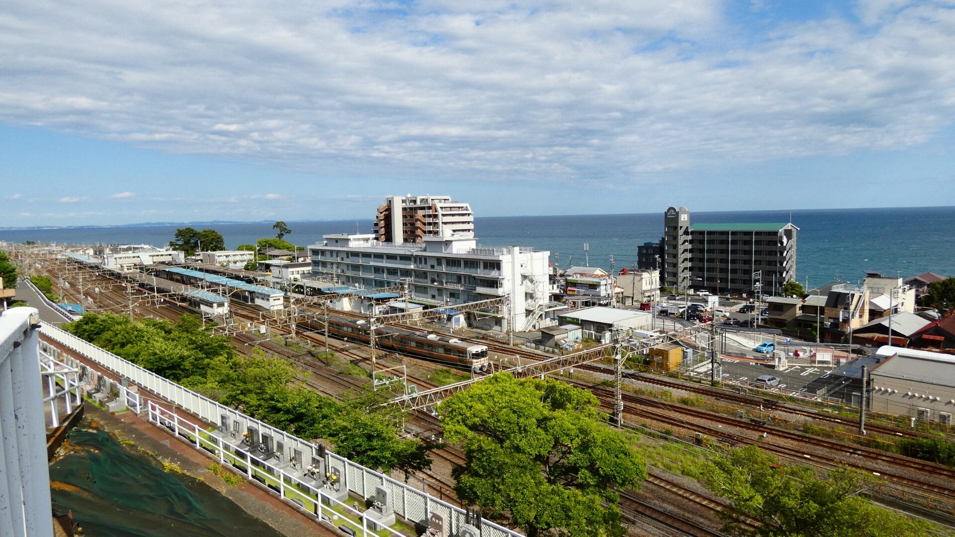 JR東海道線国府津駅