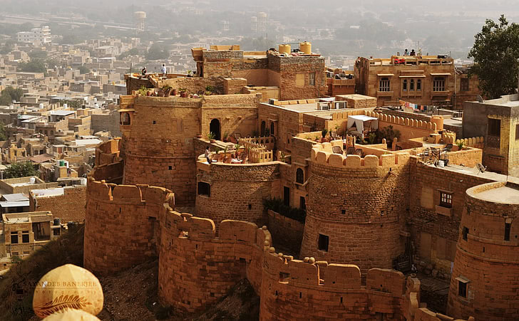 3 Nights & 4 Days Jodhpur and JaisalmerTour