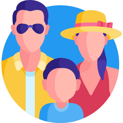 Family trip - Troper Tours