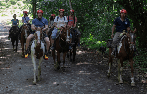 Horse Riding Costa Rica