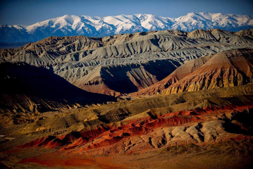 Tag 2. Almaty – Altyn Emel (330 km., 4 St.)