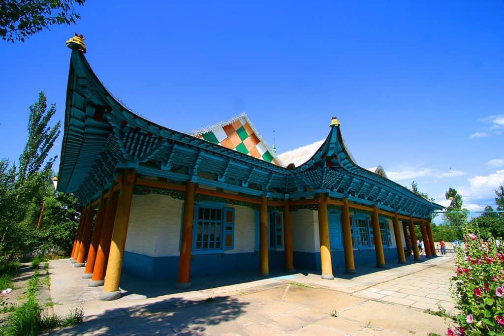 Tag 4. Kolsai Seen – Karakol (370 km., 5 St., 5 Min.)