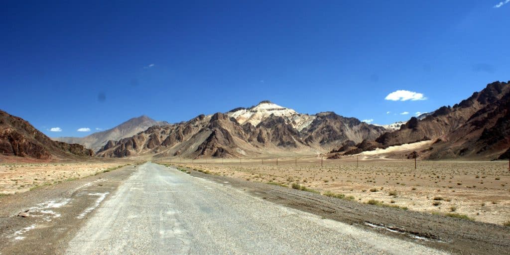 Tag 8. Sary Mogol – Kysyl-Art Pass – Murgab (Tadschikistan)