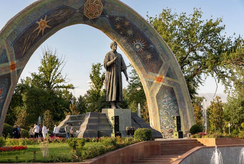 Tag 12. Kalaykhumb – Duschanbe