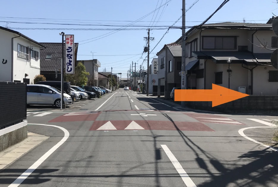 国道１号線（清水側から）3