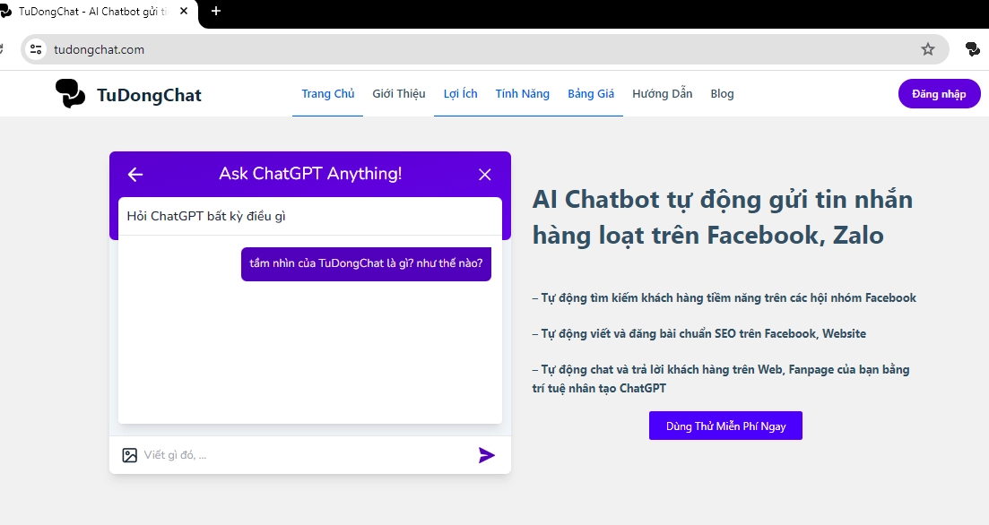 Hướng dẫn gửi tin nhắn hàng loạt trên Fanpage 3 Cách gửi 1 tin nhắn cho nhiều người trên messenger