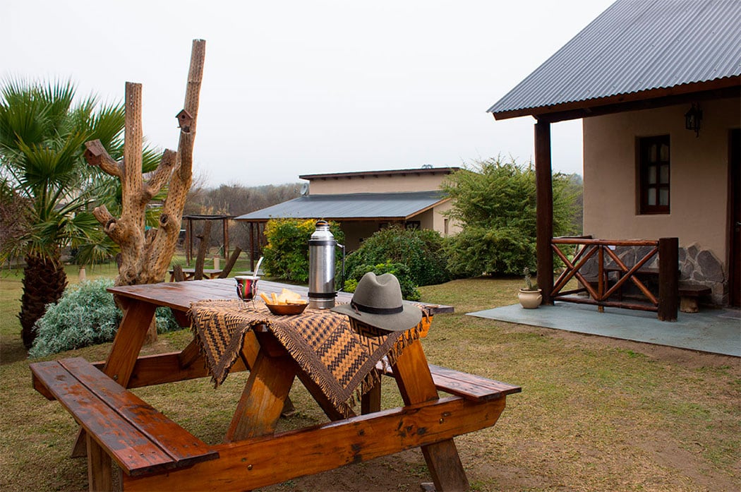 Cabañas Villa Celina