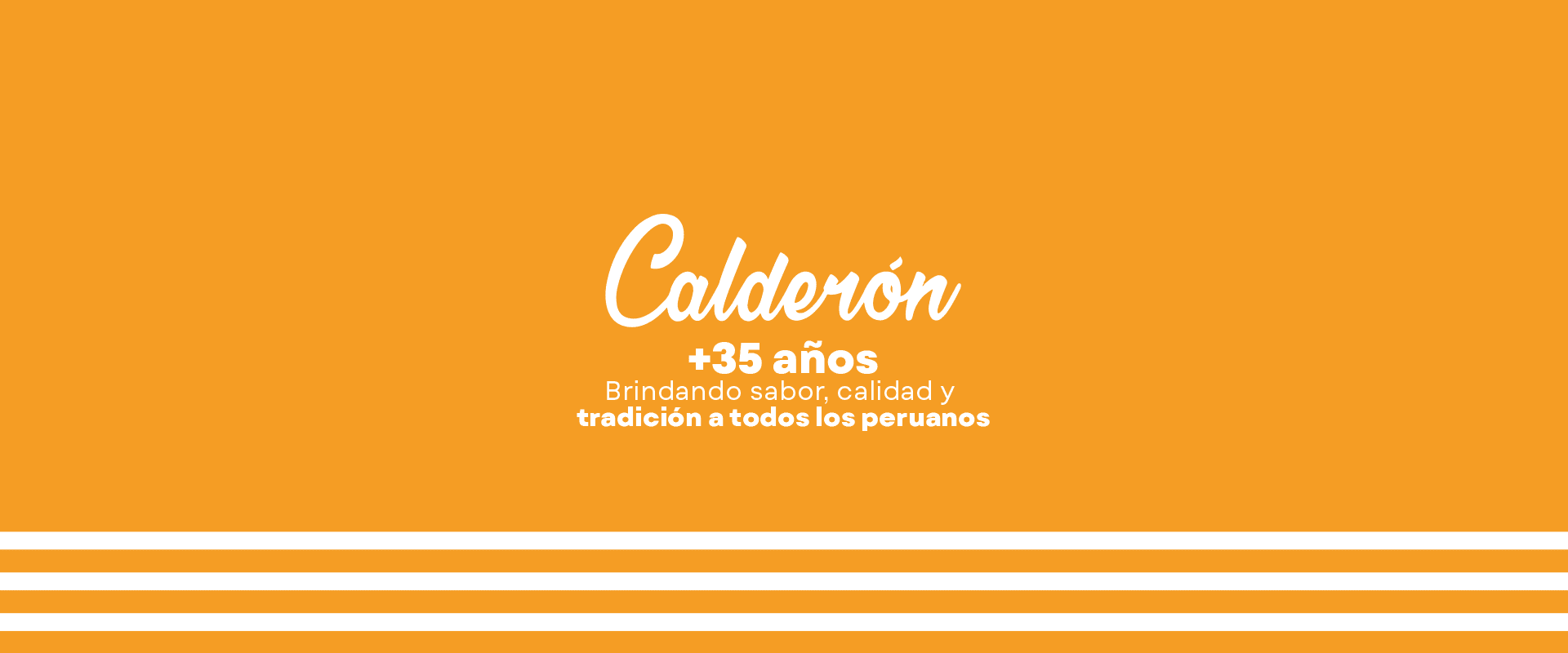 más de 35 años de experiencia