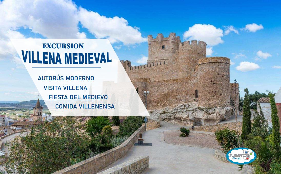 Villena Fiestas del Medievo