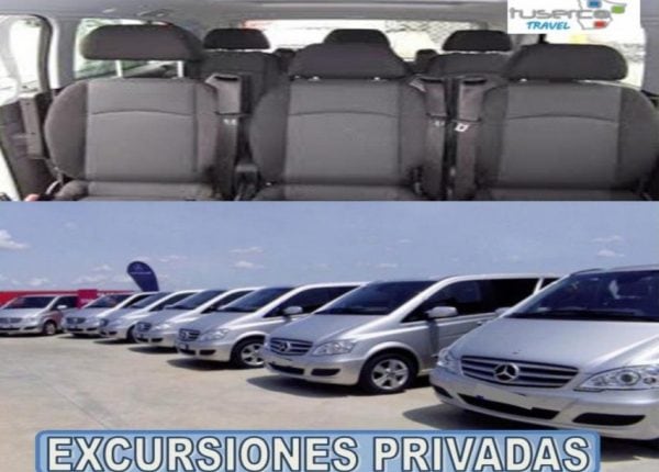 Excursiones Privadas - Tuserco Travel