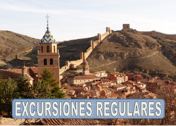 Excursiones Regulares