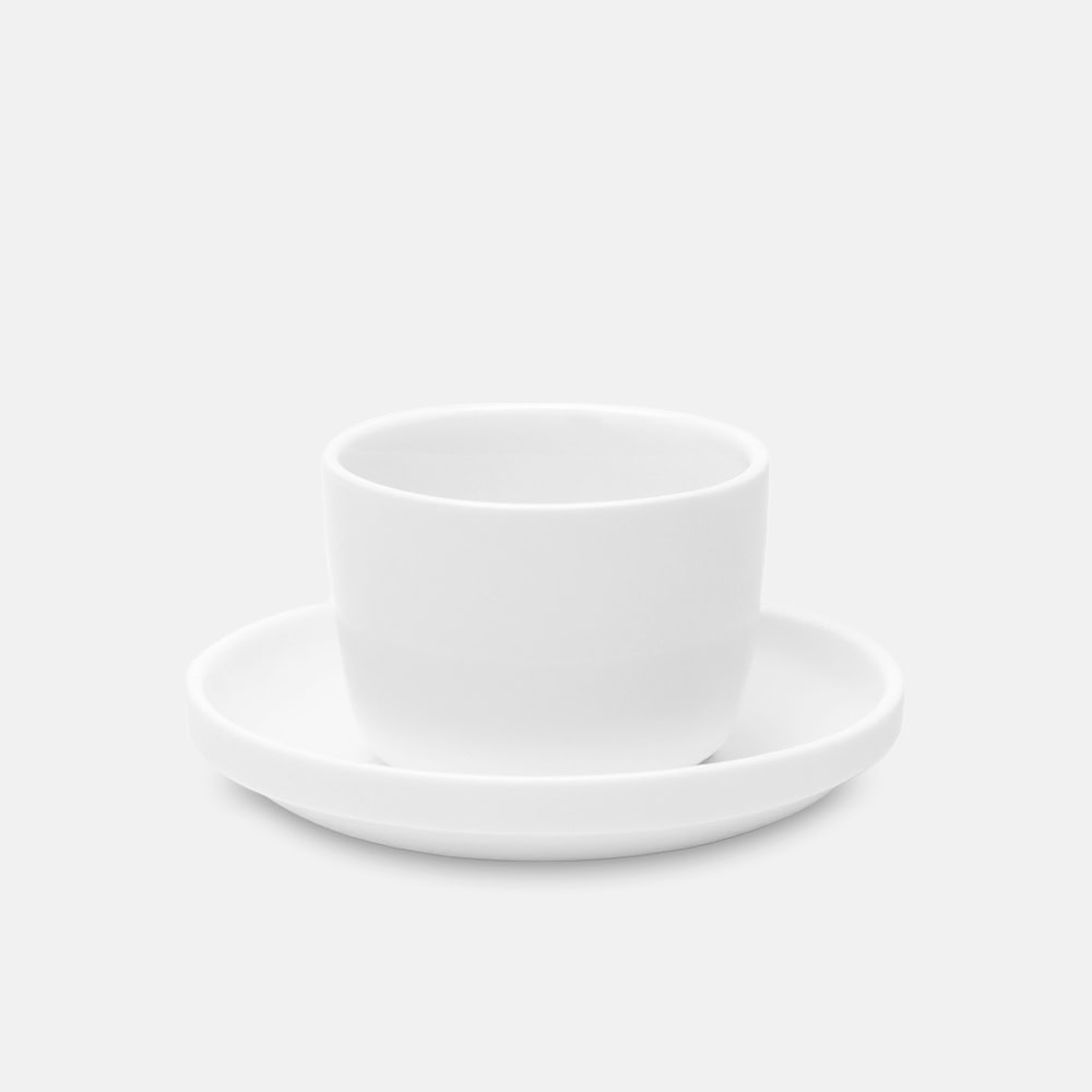 Serax-Cappuccinotasse+Untertasse