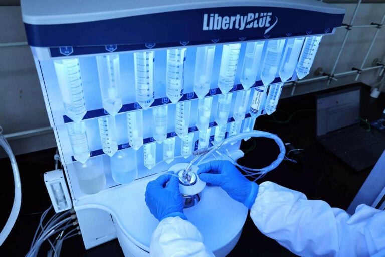 How Freeze-Drying Supports Laboratory Material Stability