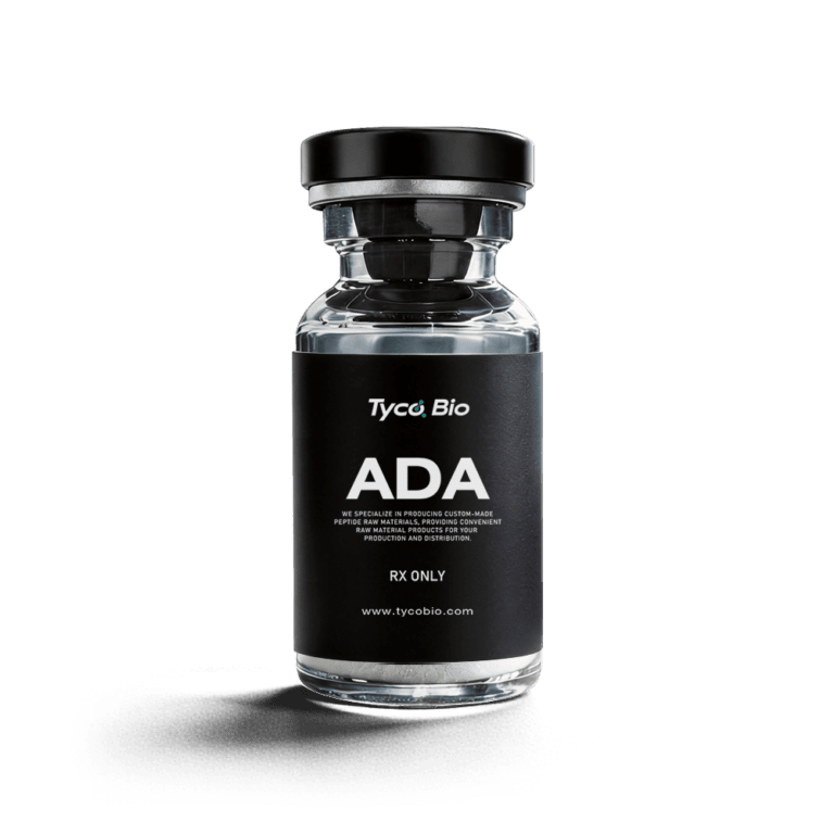 ADA peptide vial