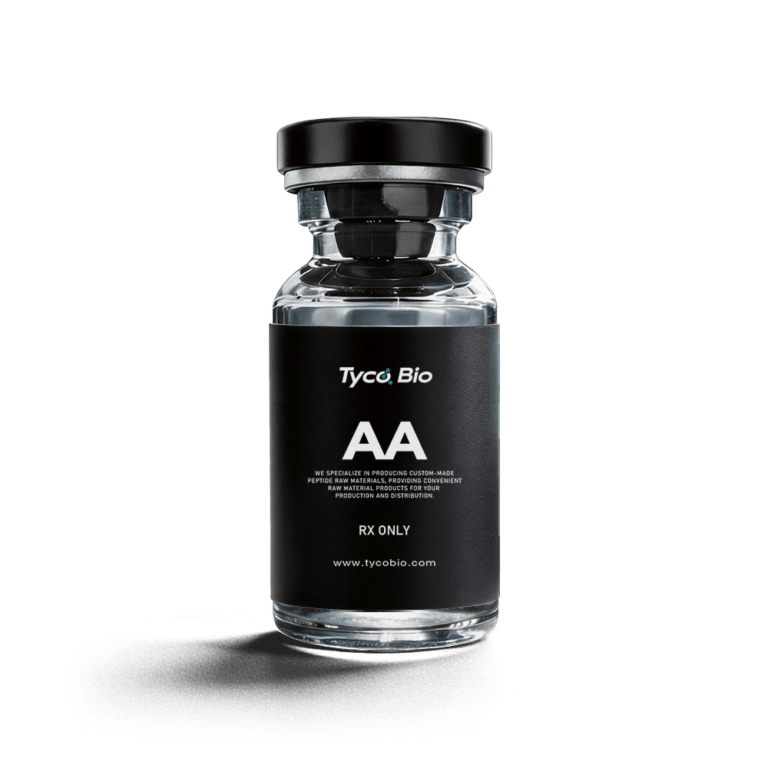 AA peptide vial