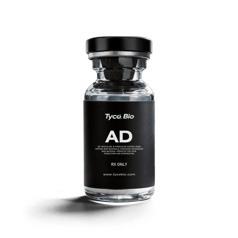 AD peptide vial