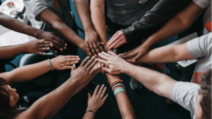 Serving Together