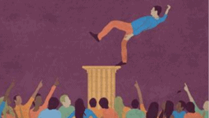 When Leaders Fall