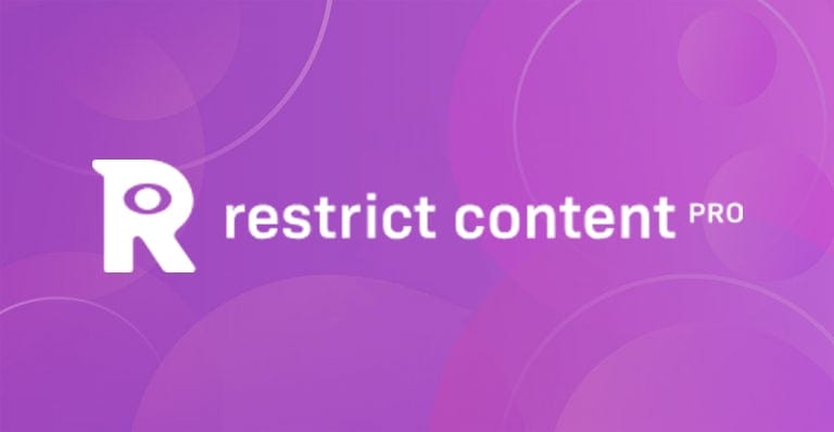 Restrict Content Pro Tracking