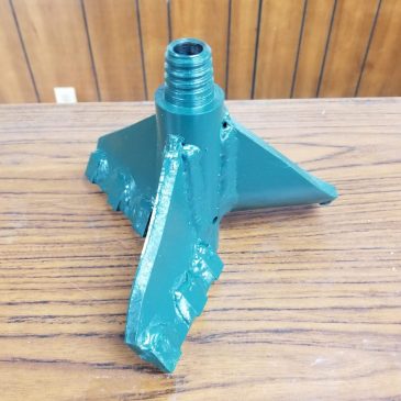 Reamer – 8″ Backreamer SMSD thread w/carbide *PDP812-1