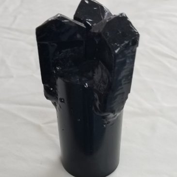 Pilot Bit 2″ 3 Blade rock bit SMSD thread W/Carbide *PDP808-R