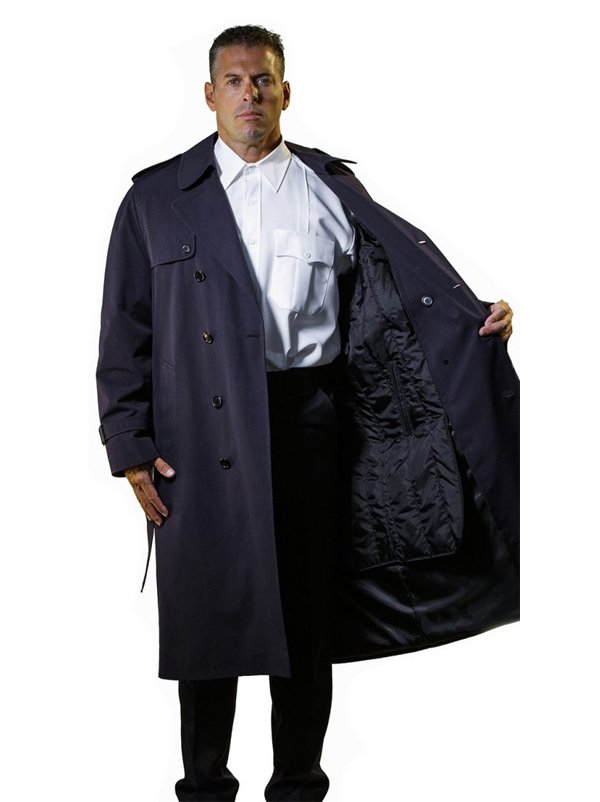 Pilot trench coat clearance