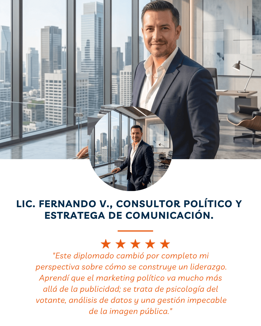 Diplomado en marketing politico e imagen publica unionline