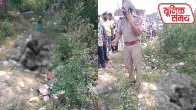 मजीठा रोड पर धमाका मजीठा रोड पर धमाका