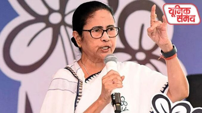 ममता का BJP पर वार ममता का BJP पर वार