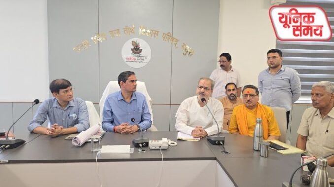 सेवायतों को दिया गया भरोसा सेवायतों को दिया गया भरोसा