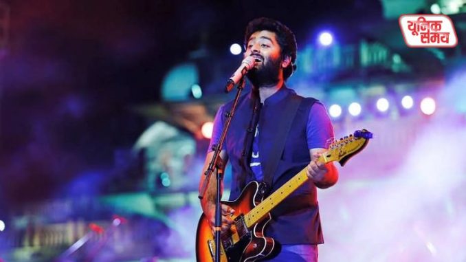 Arijit Singh has retired from playback singing