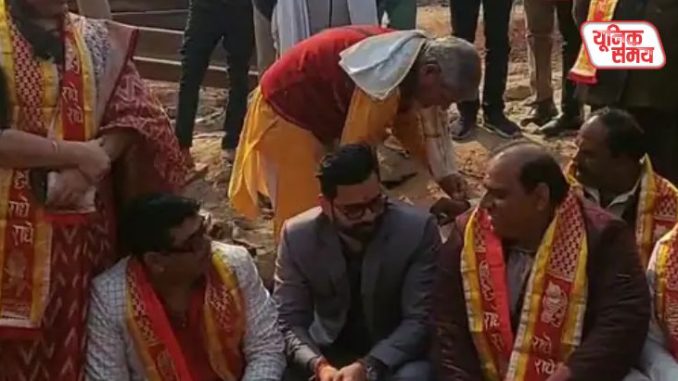 Bhuteshwar underpass will be freed from the problem of waterlogging