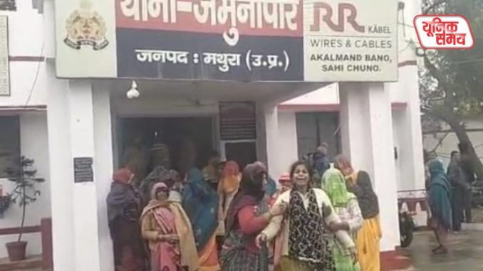 Gardener was murdered and his body thrown into the Yamuna River