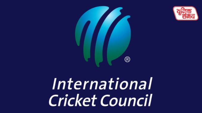 ICC has announced the match officials