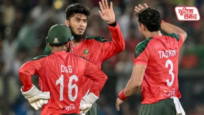 ICC has given Bangladesh a deadline